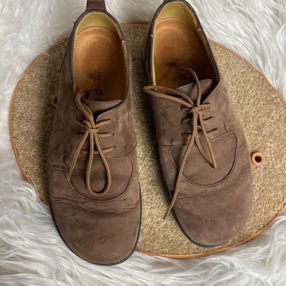 Birkenstock Laceups